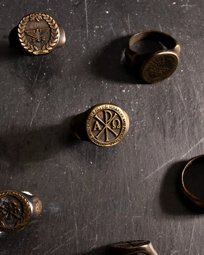 rings – SPQR SHOP