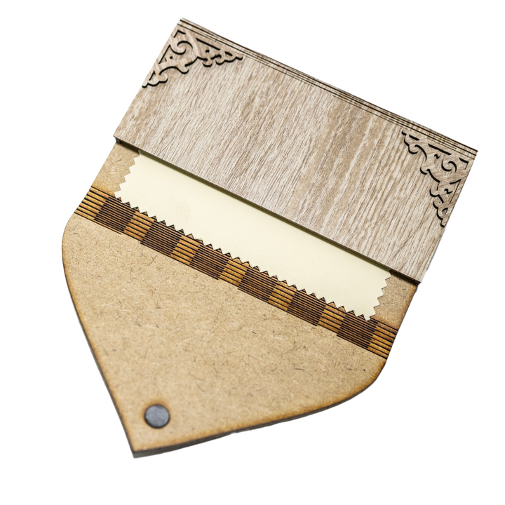 Congratulations Greeting Cards with Magnetic Money Pocket