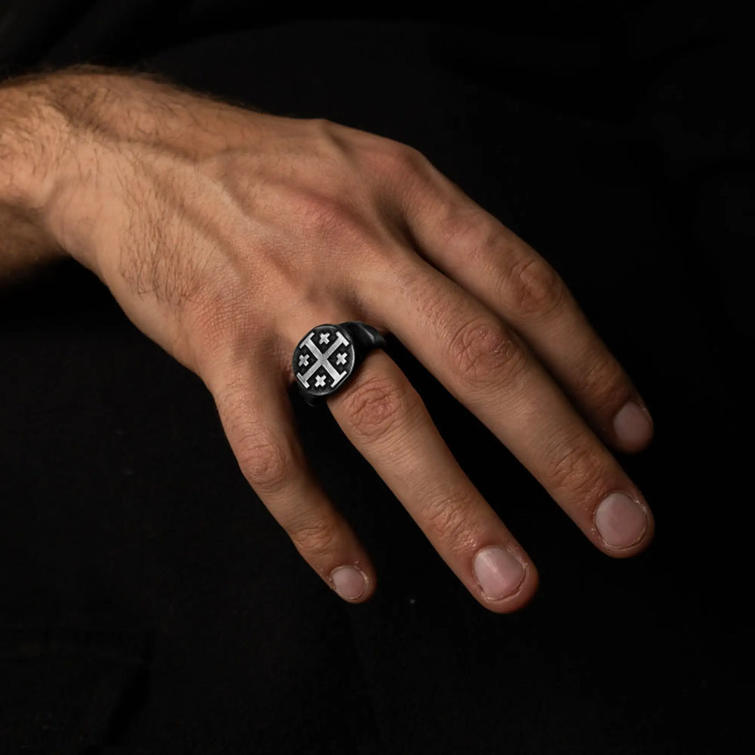 The Third Crusader Ring