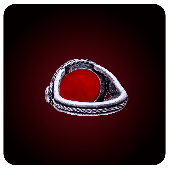 Pegasus, Intaglio, Carnelian Stone