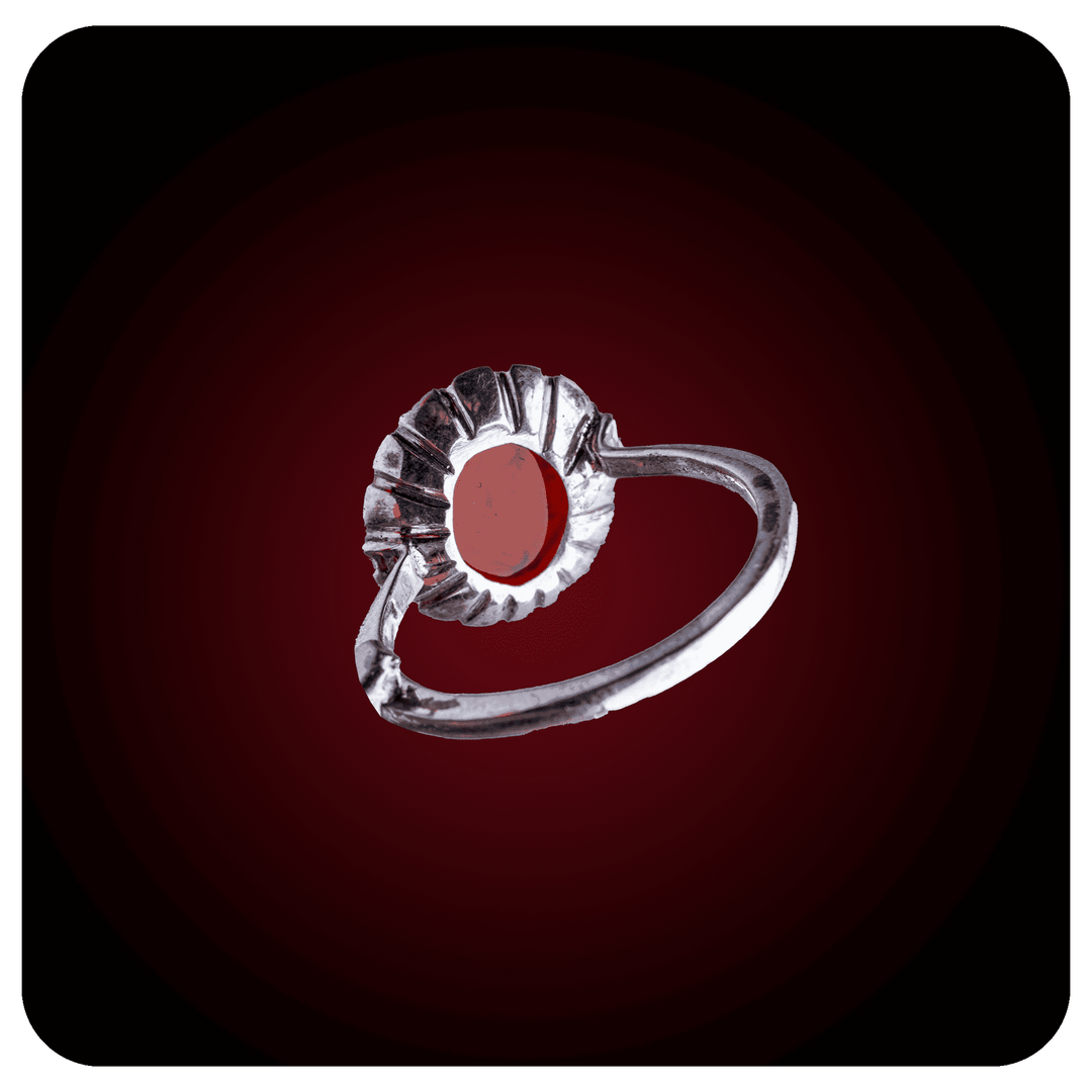 Zeus, Intaglio, Carnelian Stone