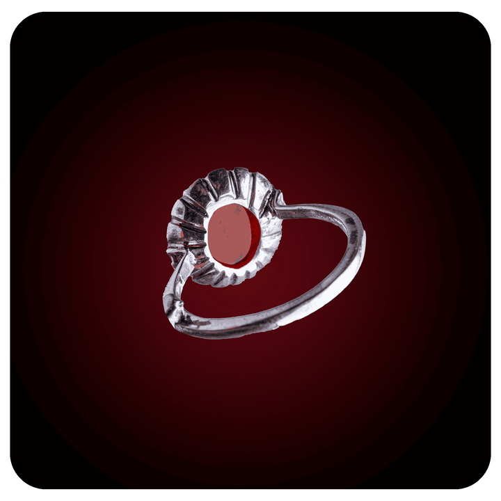 Zeus, Intaglio, Carnelian Stone