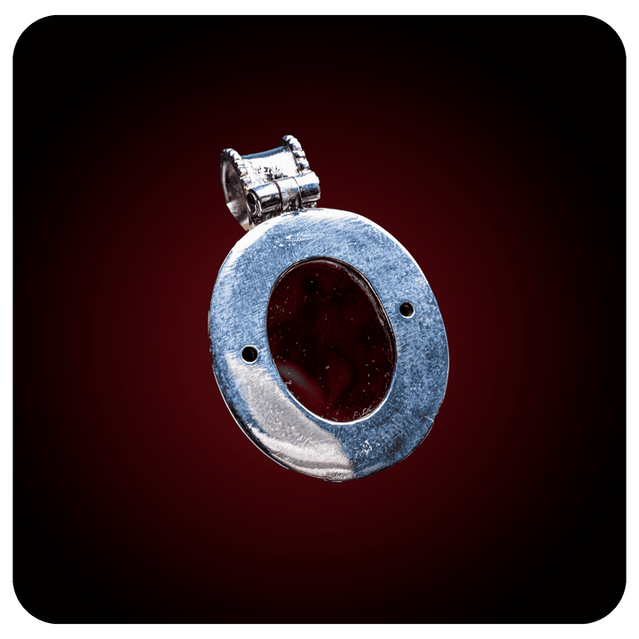 Humming bee, Intaglio Pendant, Carnelian Stone