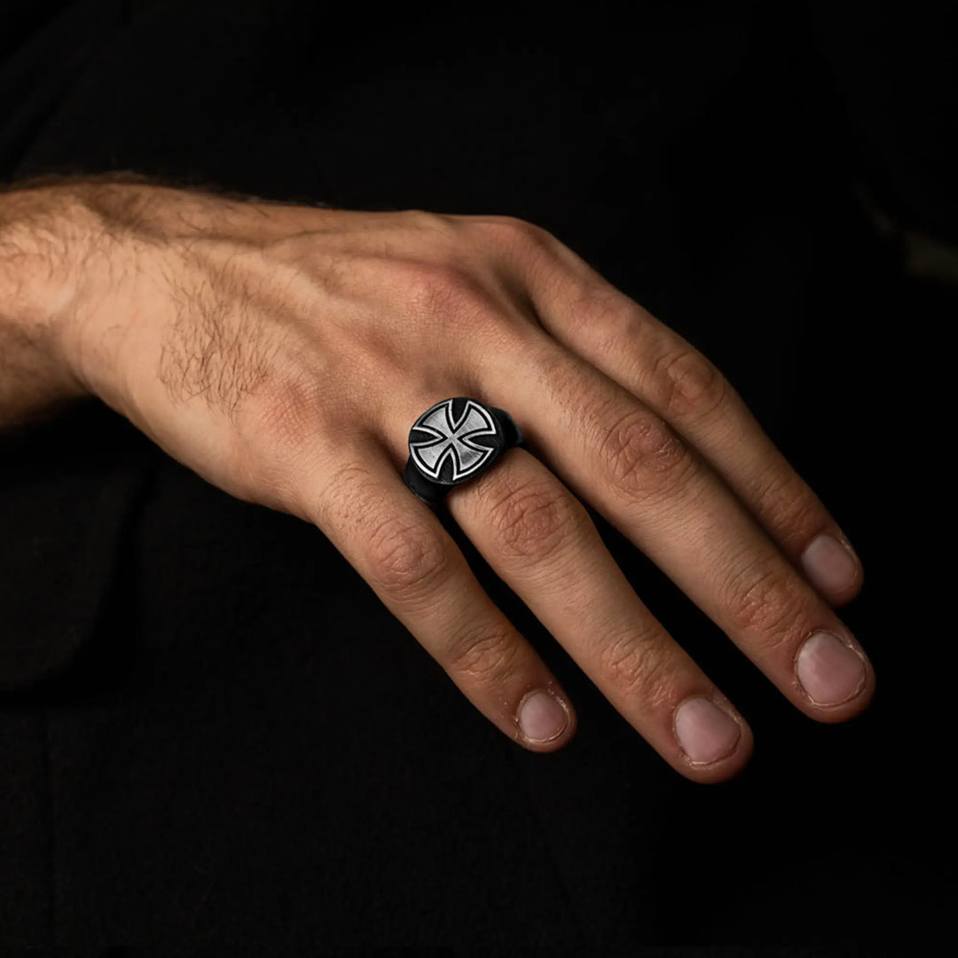 The Second Crusader Ring