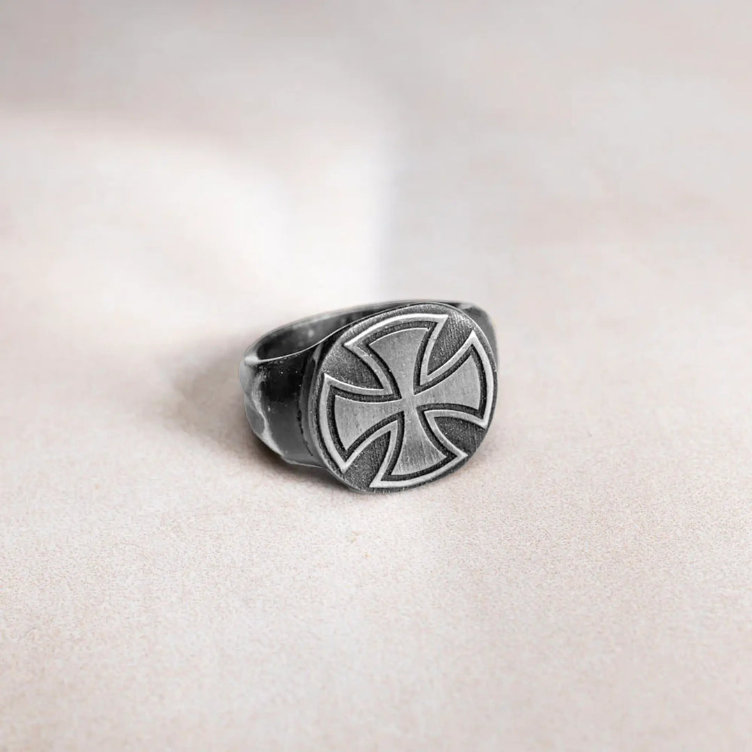 The Second Crusader Ring