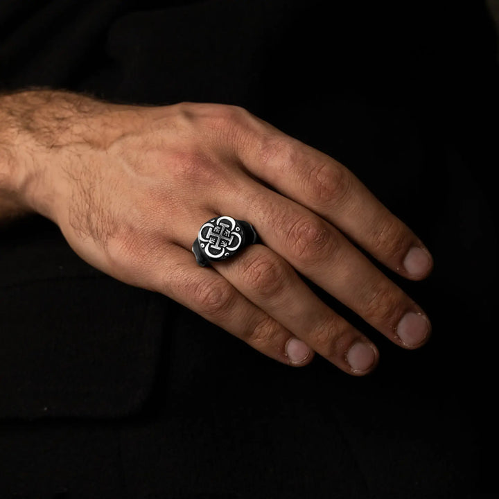 The Forth Crusader Ring