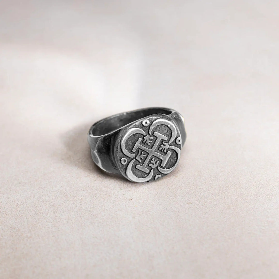 The Forth Crusader Ring