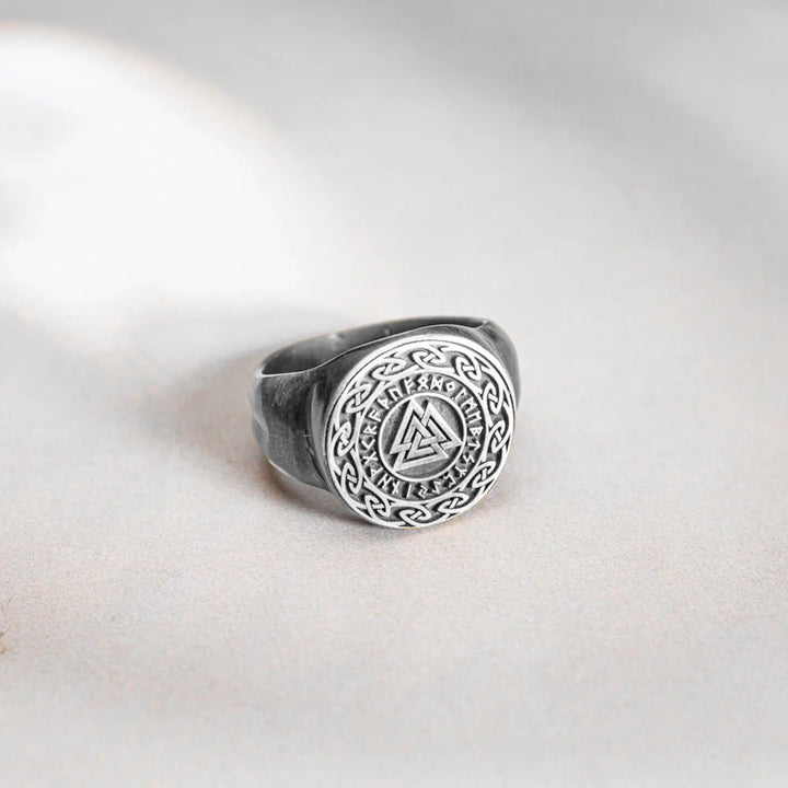 Norwegian Mythology Symbol