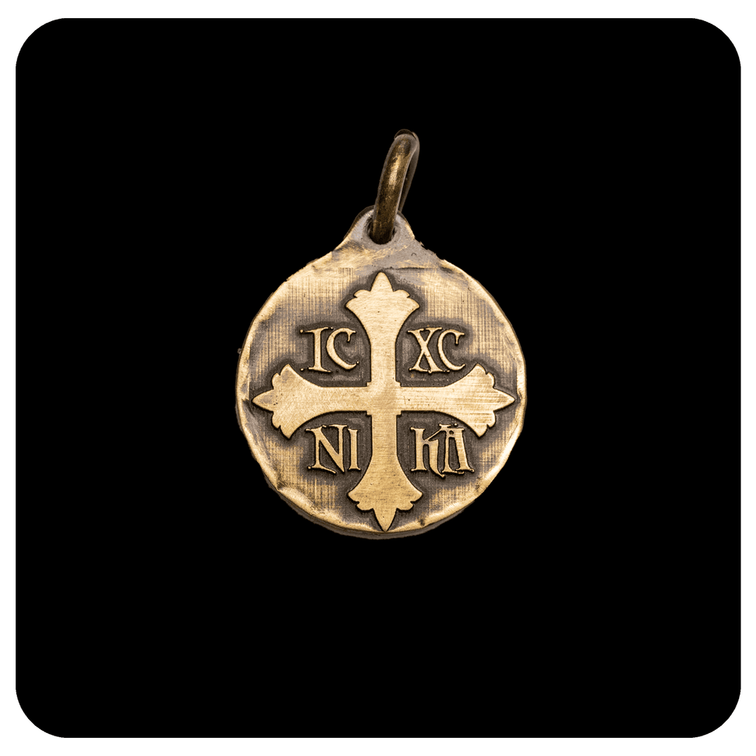 The Fifth Crusader Pendant