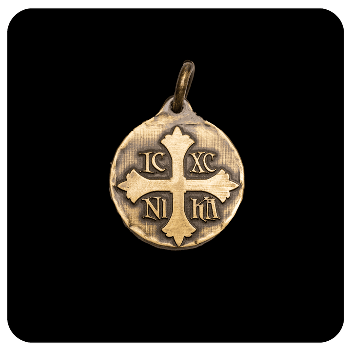 The Fifth Crusader Pendant