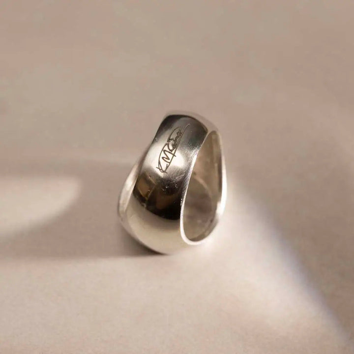 The Crusader Cross Ring