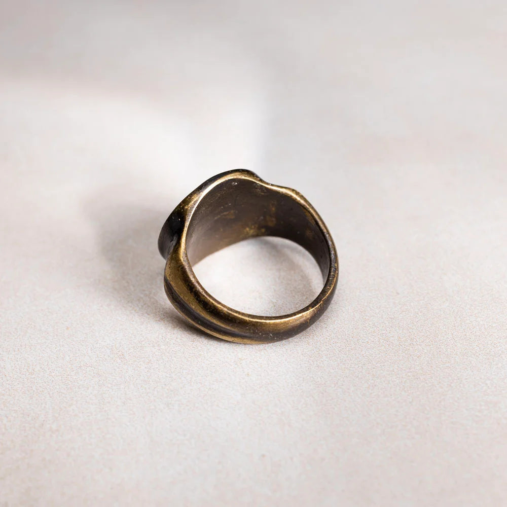 The Fifth Crusader ring