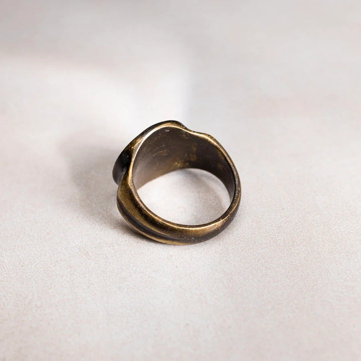 The Fifth Crusader ring