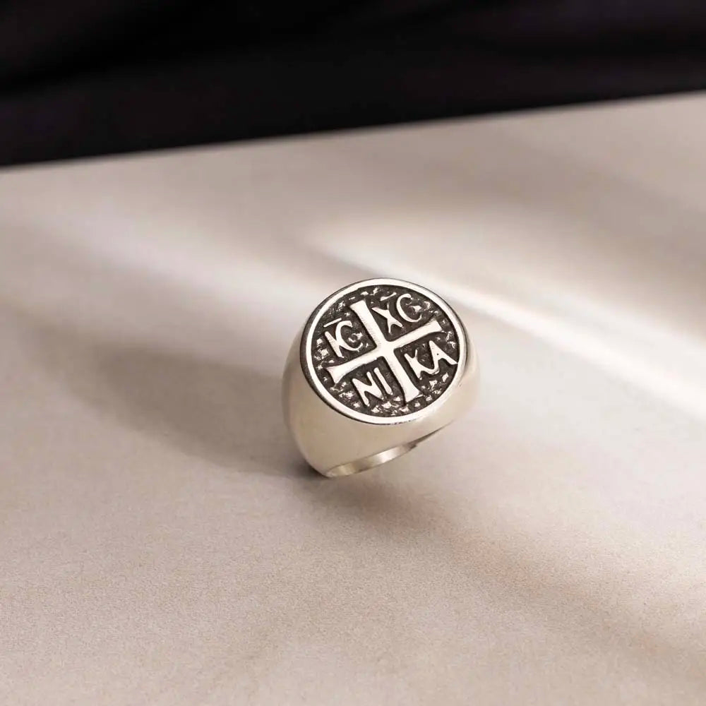 The Definitive Crusader Ring