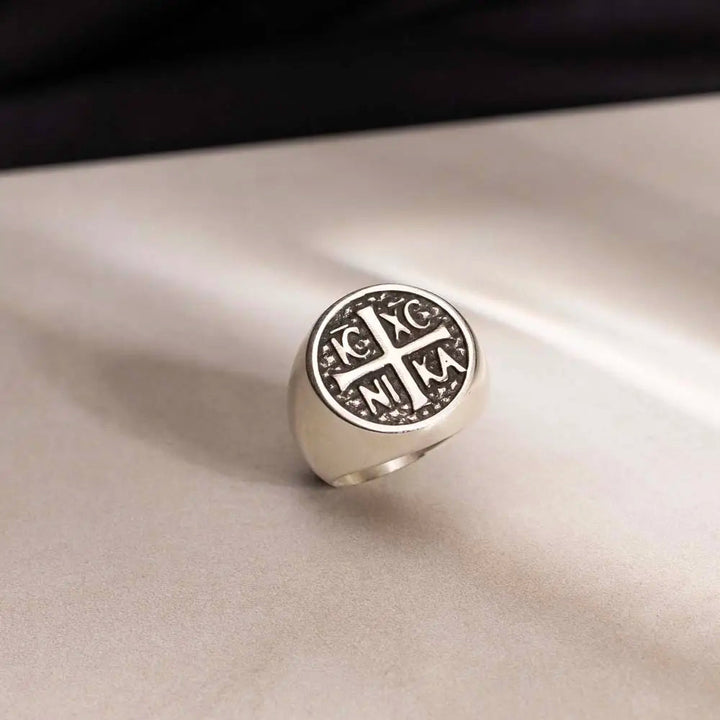 The Definitive Crusader Ring