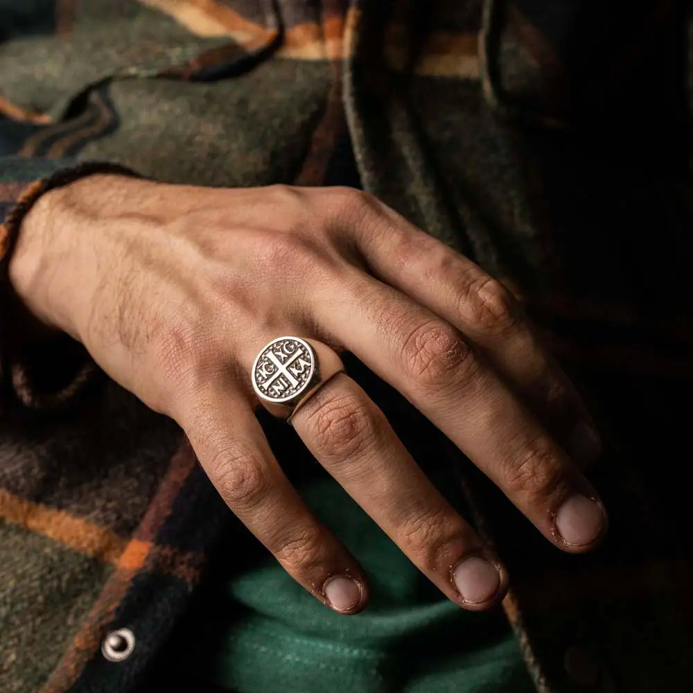 The Definitive Crusader Collection - Ring + Bracelet + Pendant