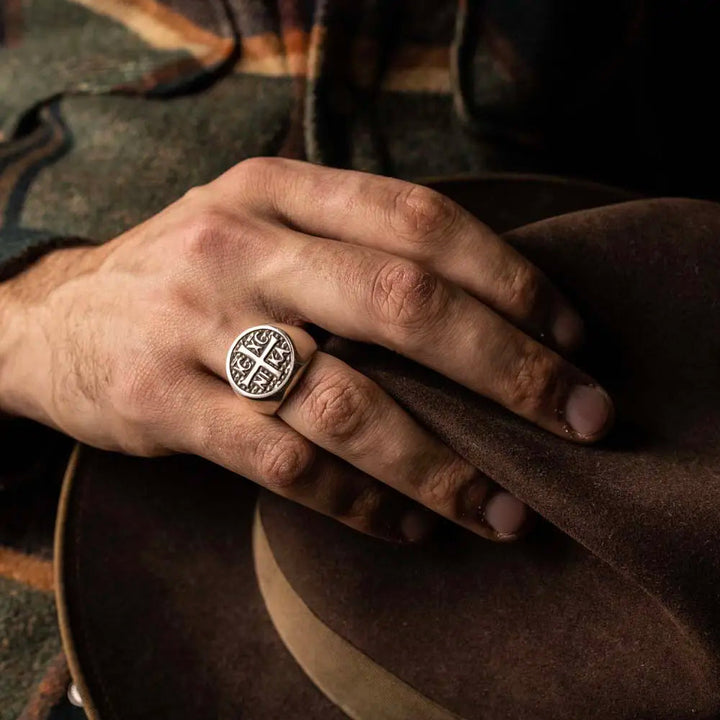 The Definitive Crusader Ring