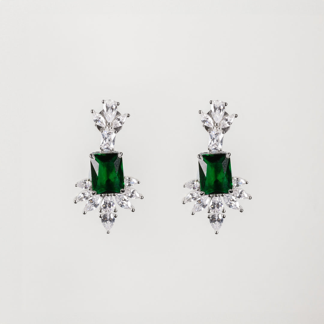 Empress’ Verdure Earrings