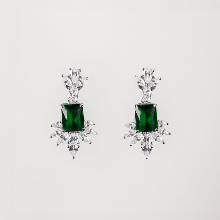 Empress’ Verdure Earrings