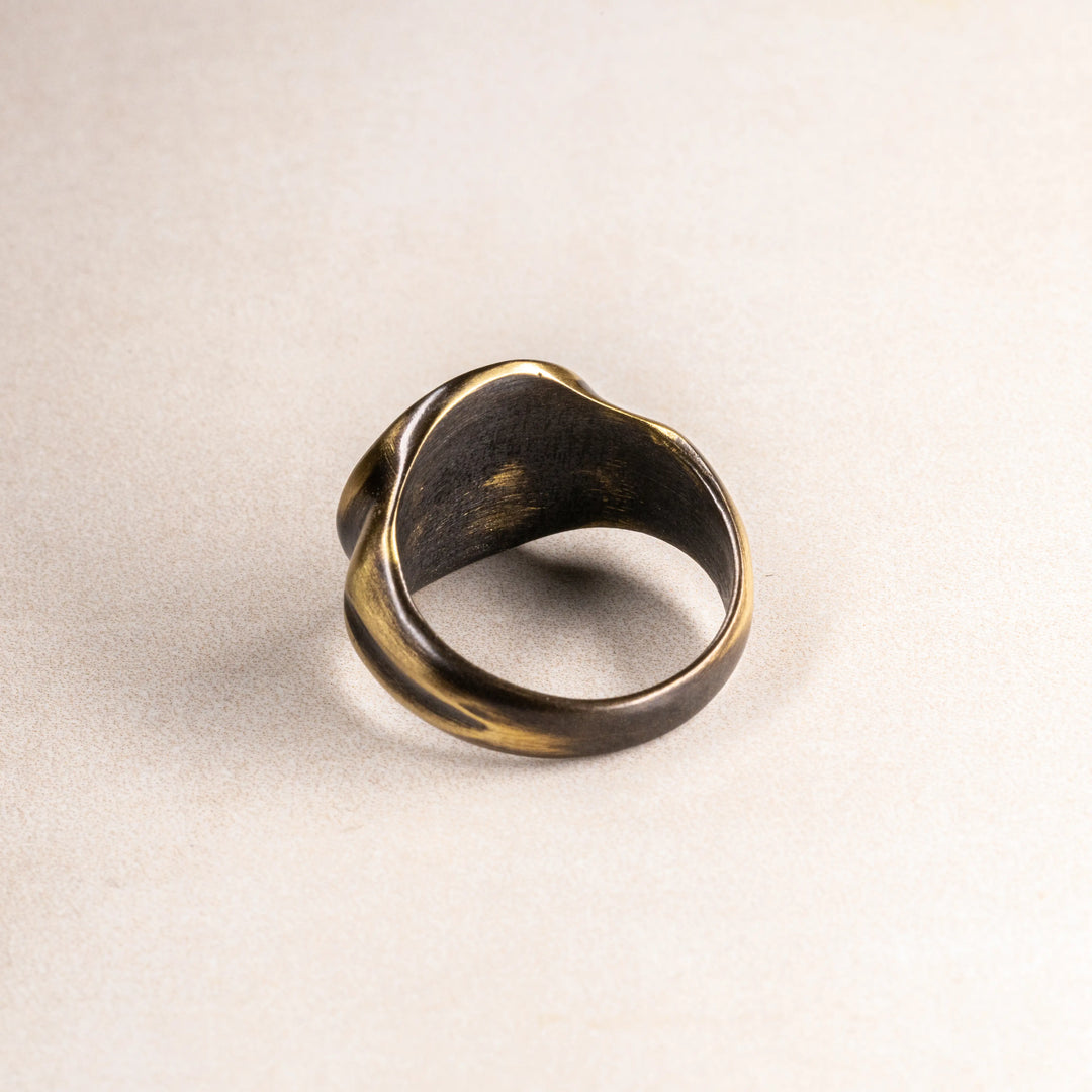 The Seal of Faith - Crusader Ring