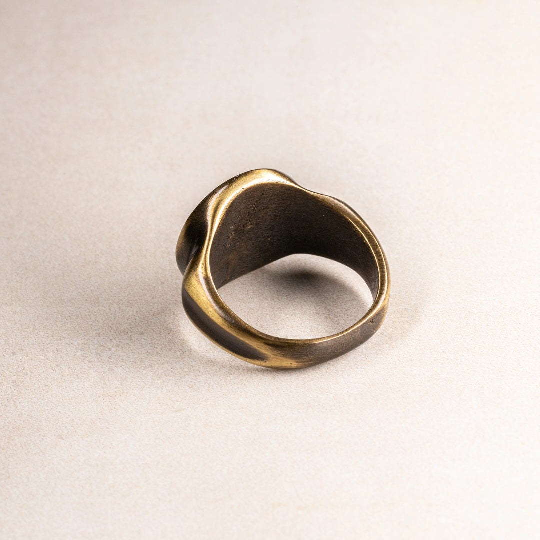 The Victory of Christ - Crusader Ring