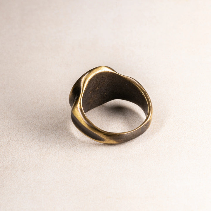 The Victory of Christ - Crusader Ring