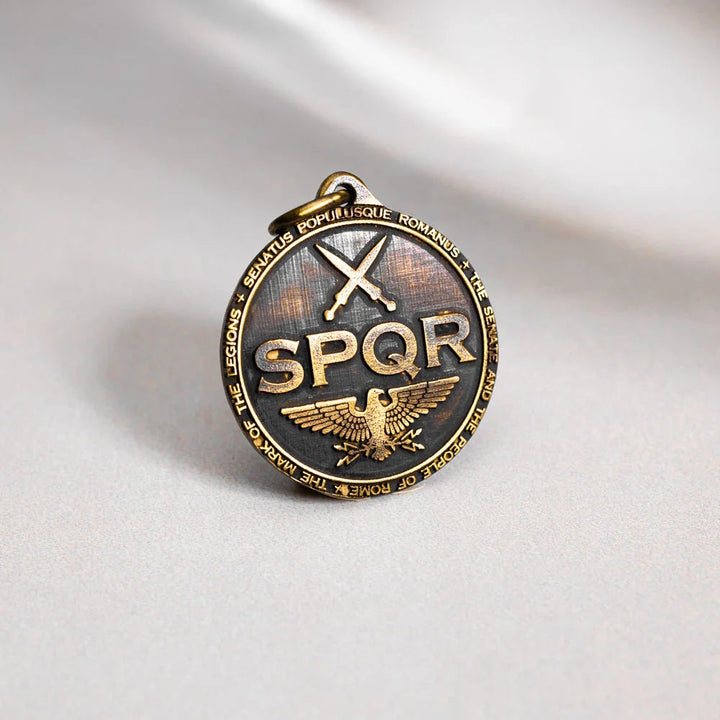 SPQR Pendant