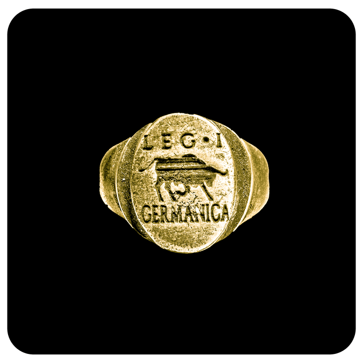 Legio I Germanica with Bull