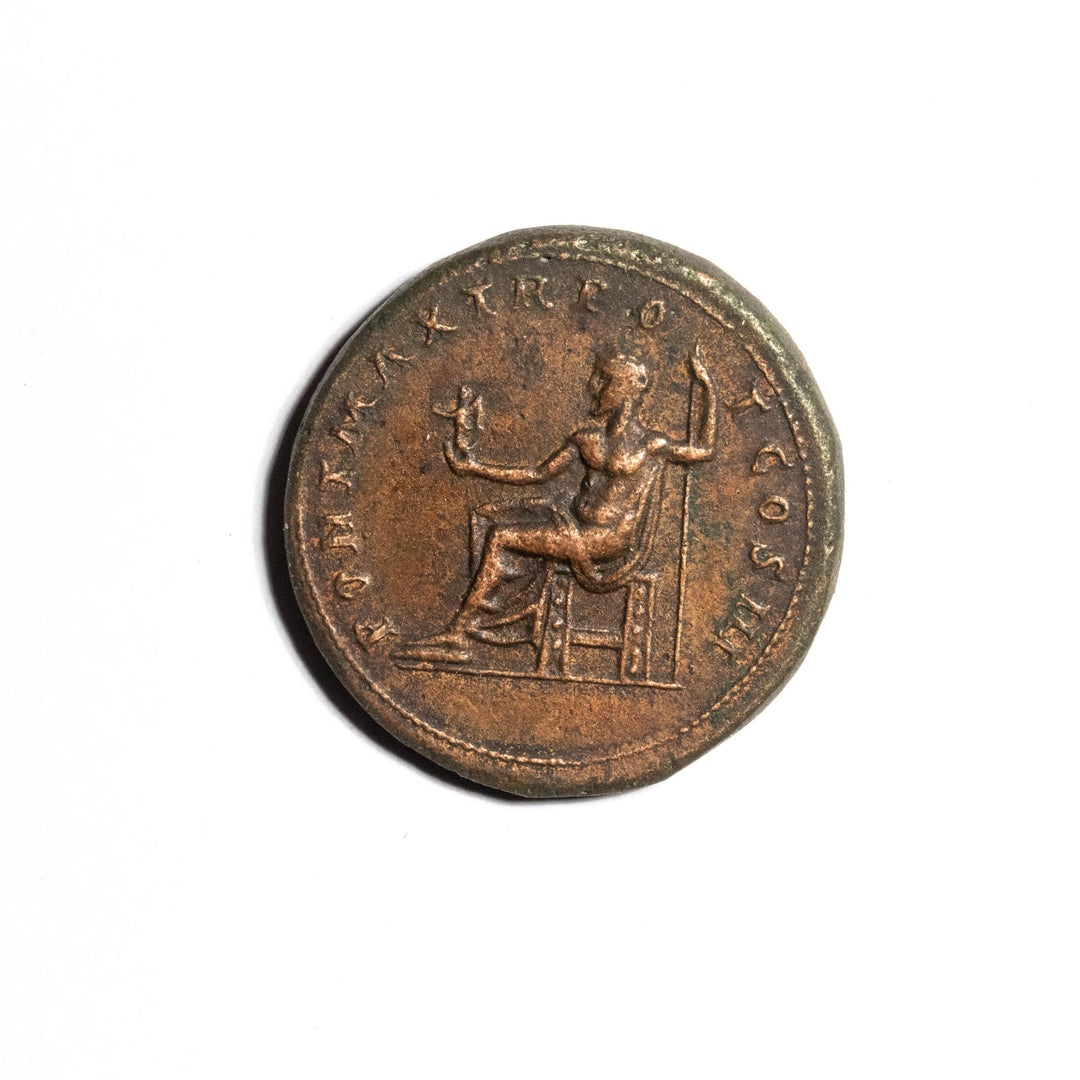 Medallion - AE - Hadrianvs