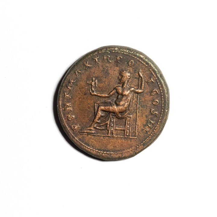 Medallion - AE - Hadrianvs