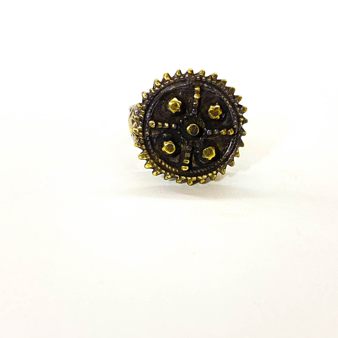 Medieval ring