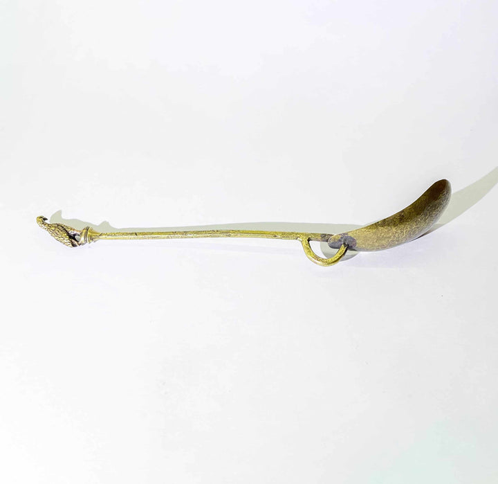 Roman Spoon with Eagle end