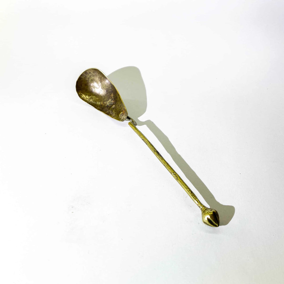 Roman Spoon with Spear end