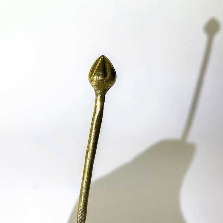 Roman Spoon with Spear end
