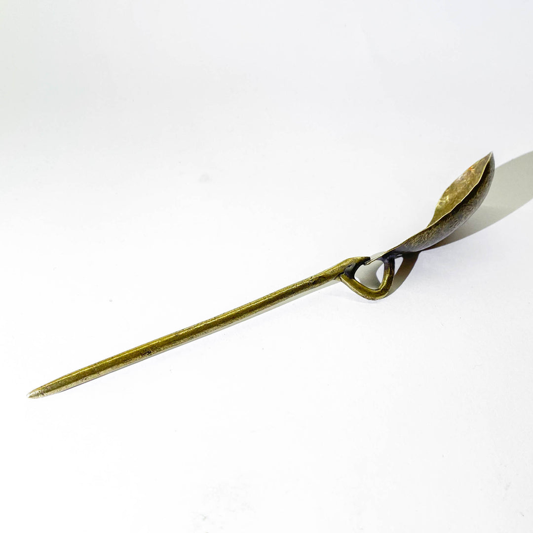 Roman Spoon with Pointy end