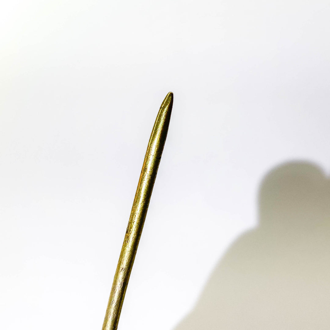 Roman Spoon with Pointy end