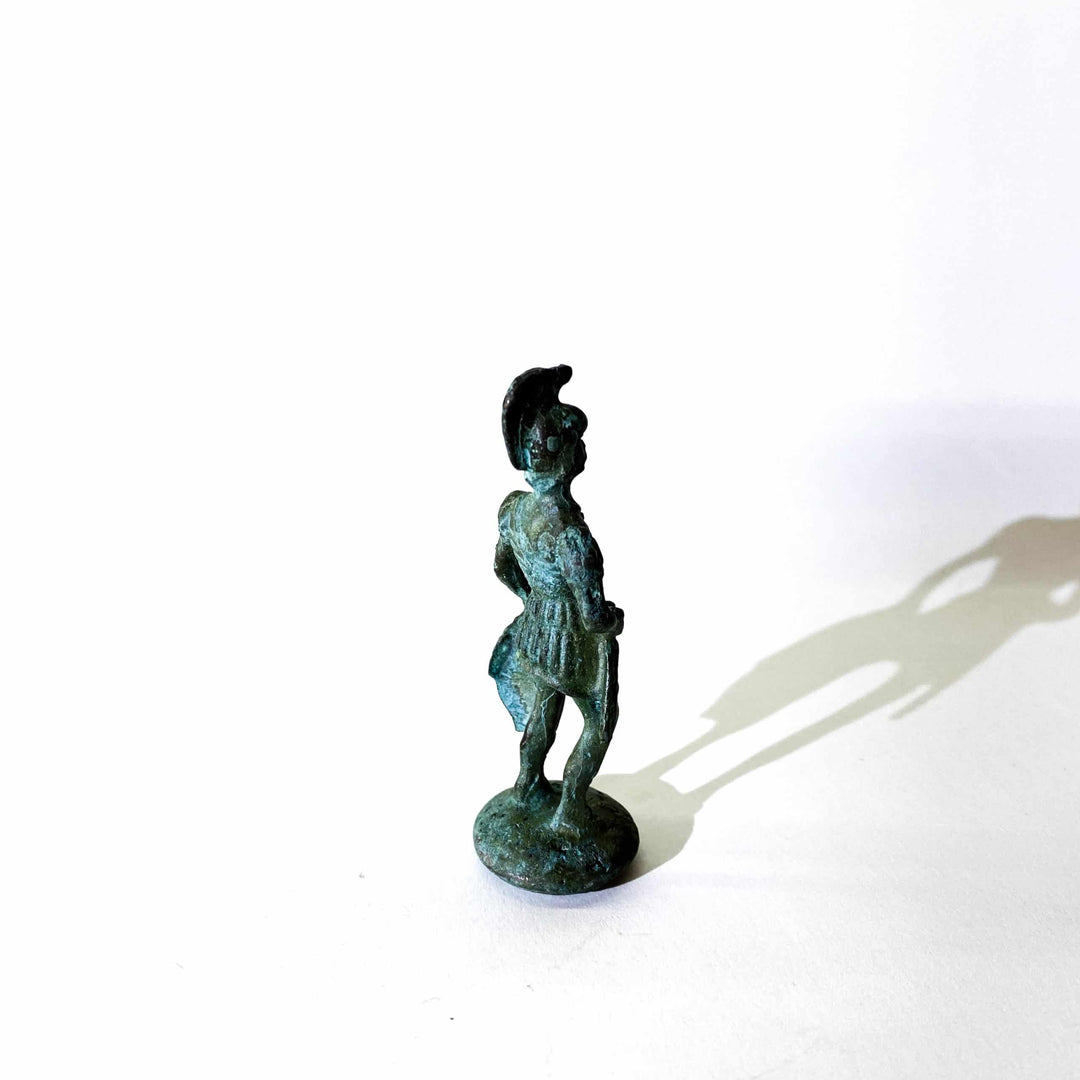 Roman warrior