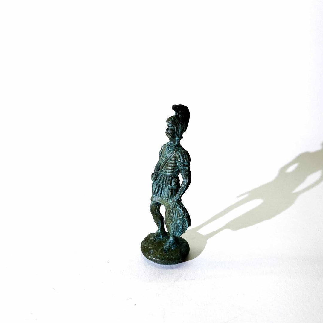 Roman warrior