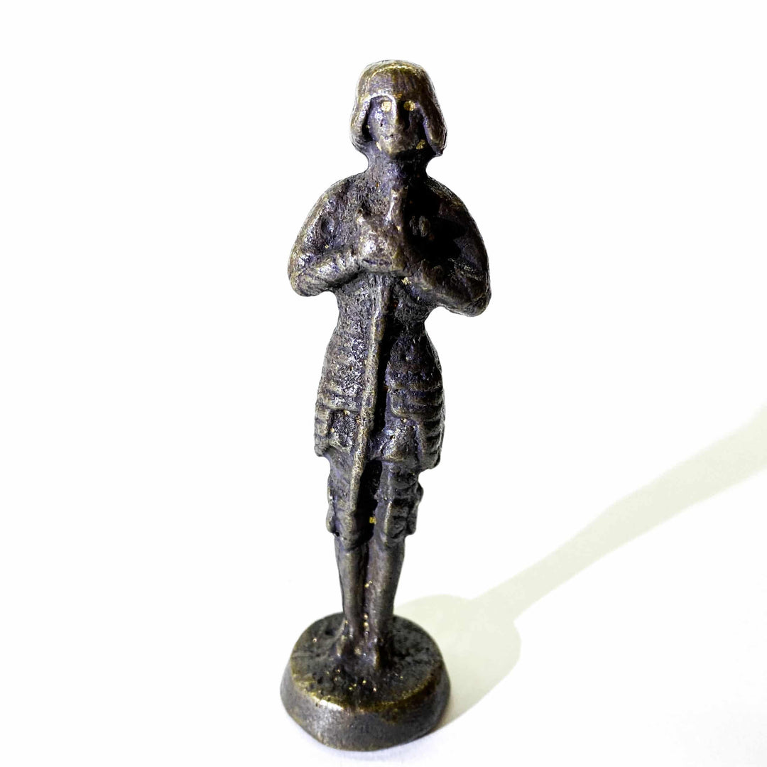 Roman warrior, honor at funeral