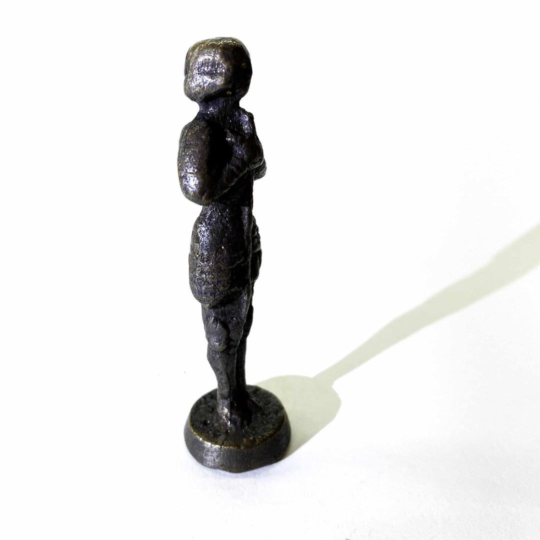 Roman warrior, honor at funeral