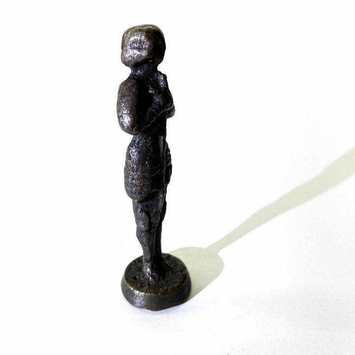 Roman warrior, honor at funeral