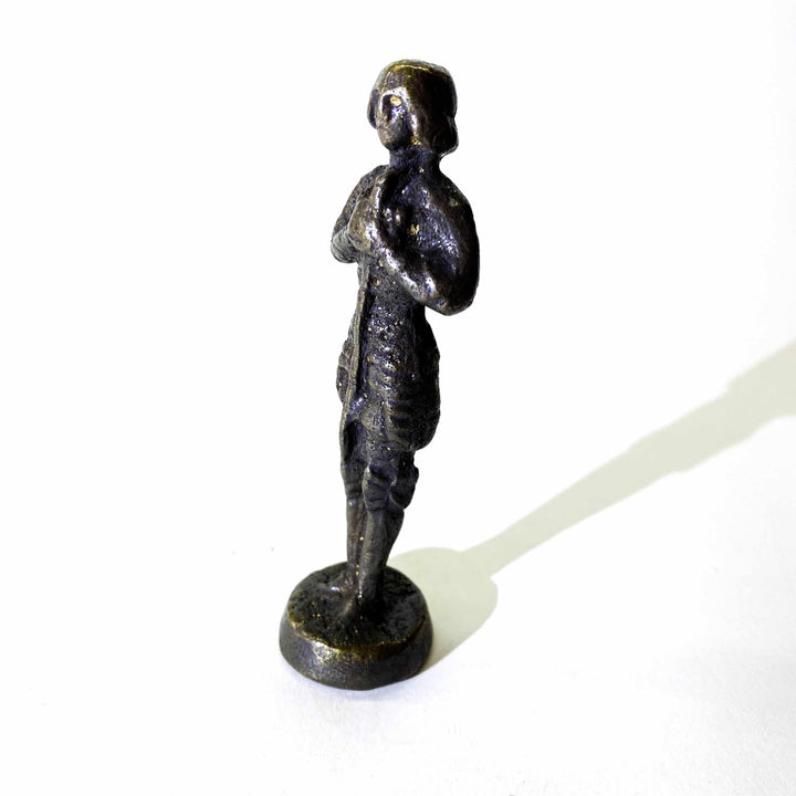 Roman warrior, honor at funeral