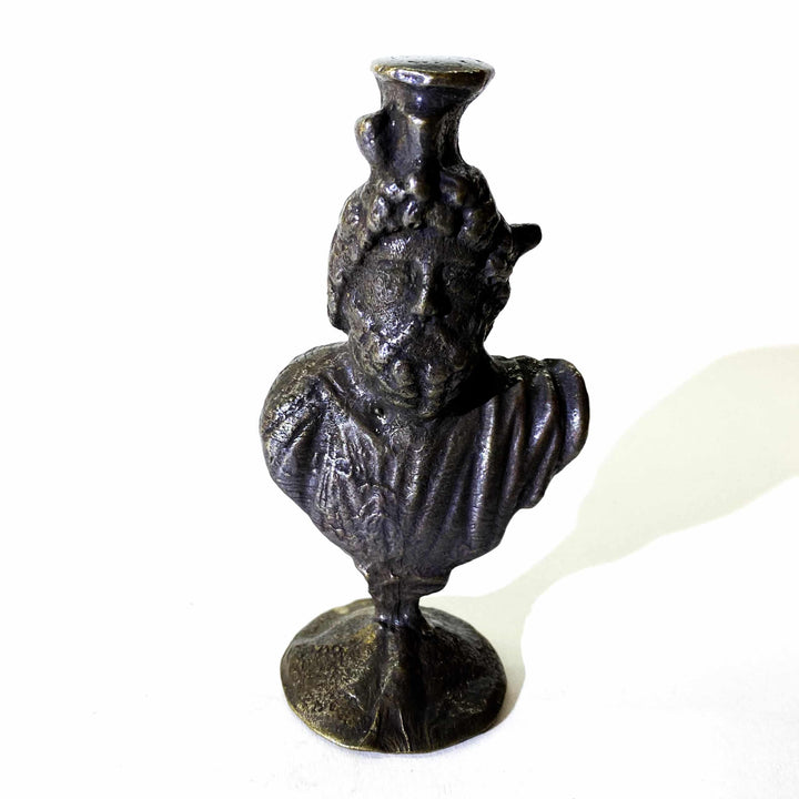 Asclepius, God of medicine Bust