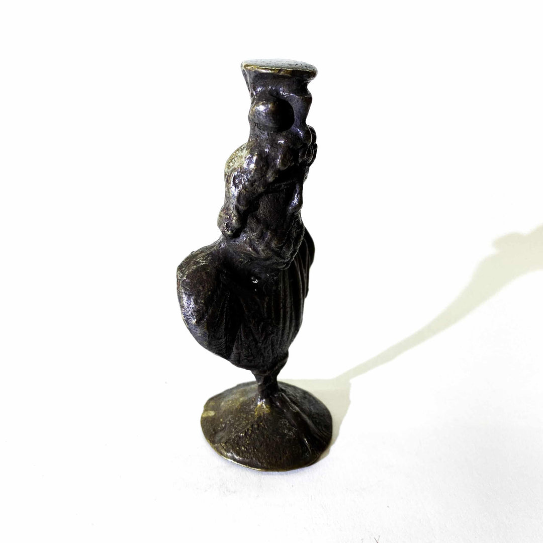 Asclepius, God of medicine Bust