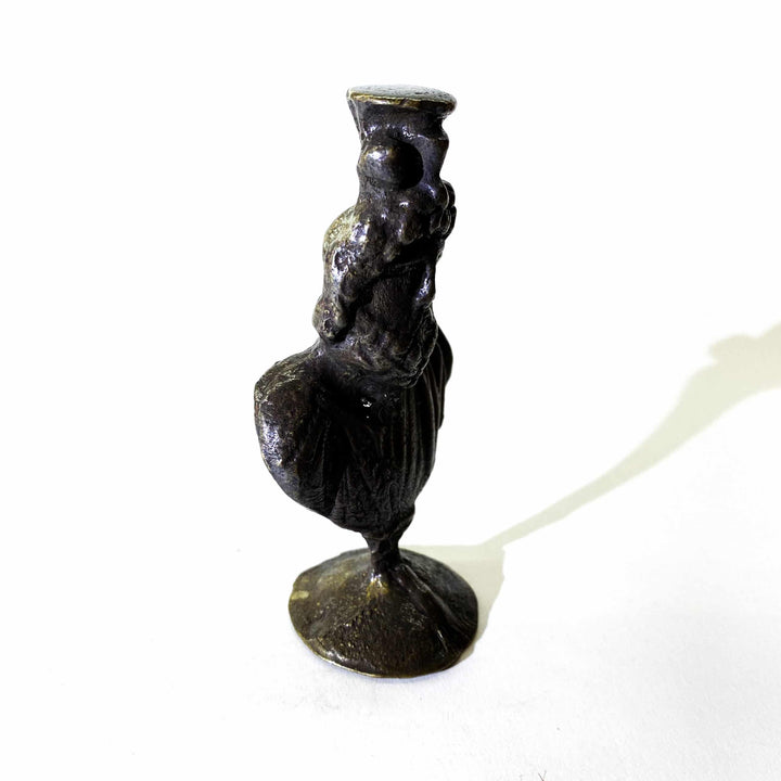Asclepius, God of medicine Bust