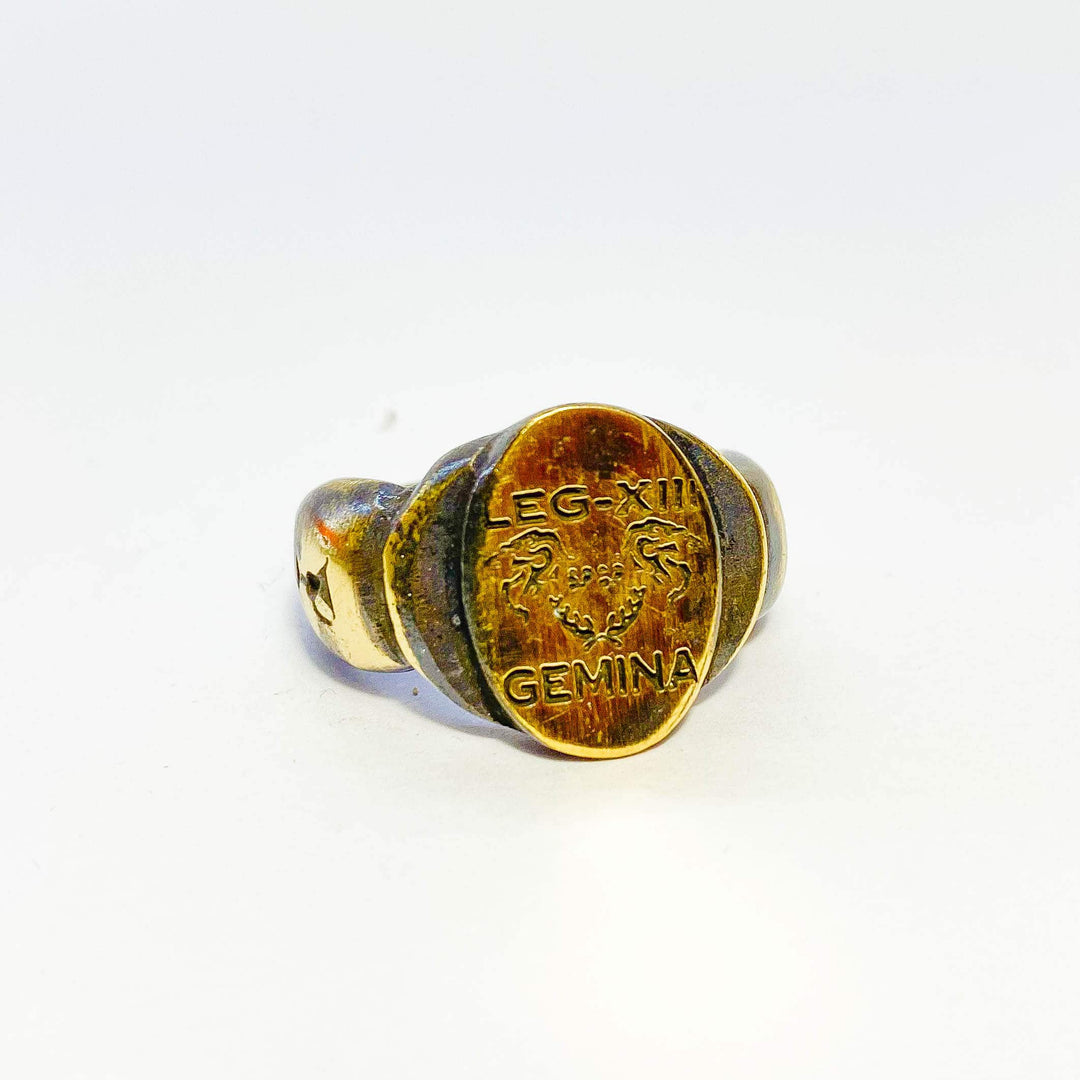 Legio XIII Gemina, SPQR IV