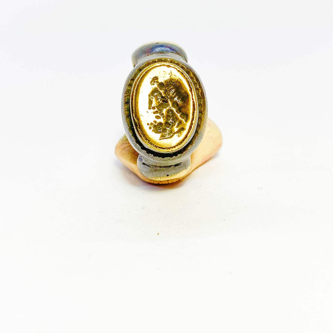 Intaglio Bronze