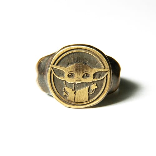 The Child/Baby Yoda Ring