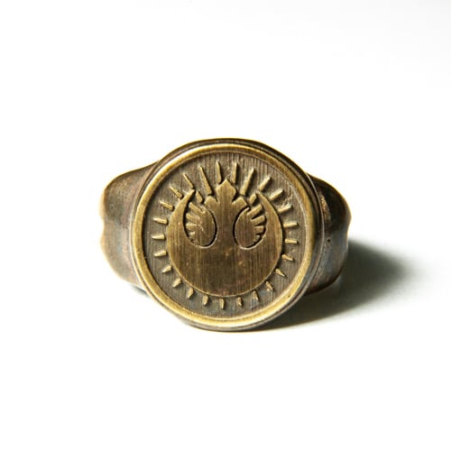 Rebellion Ring