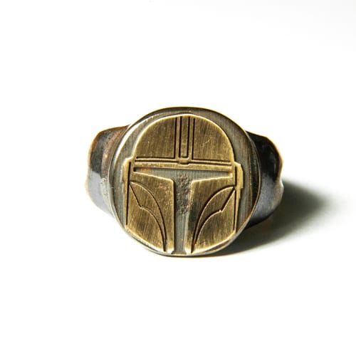 Mandalorian Ring